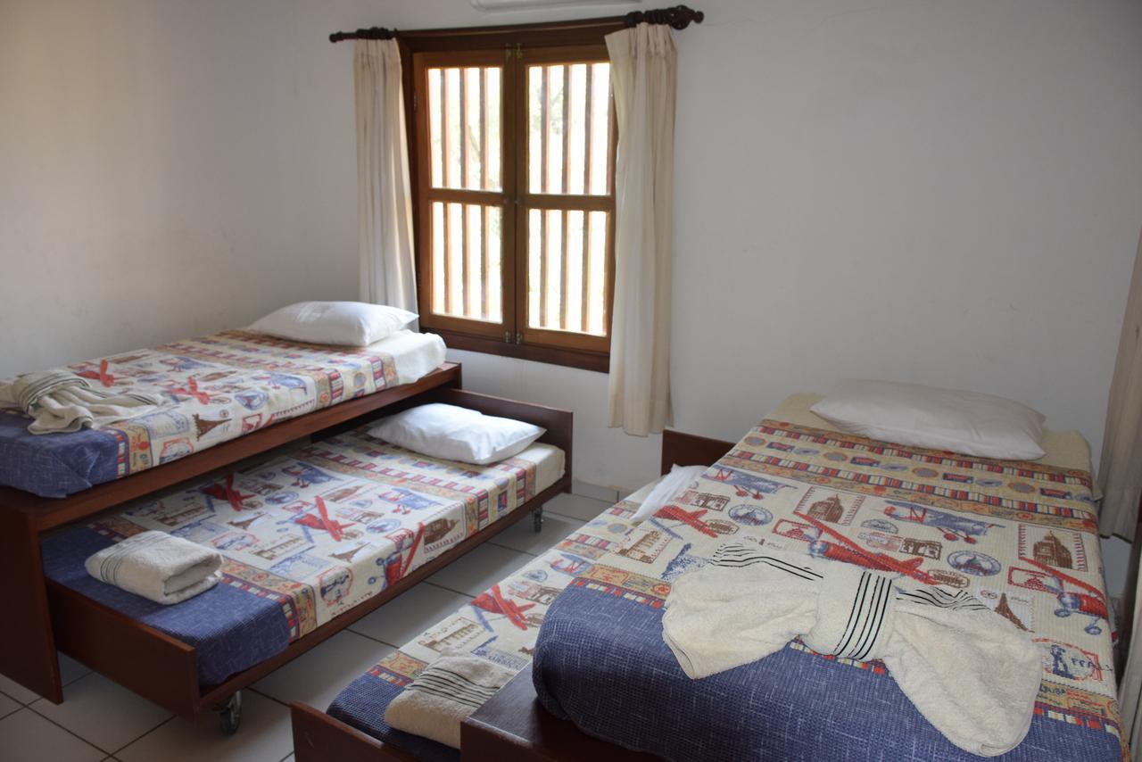 Hotel Mami Vilma Robore Ngoại thất bức ảnh